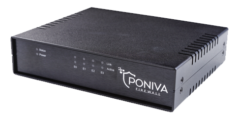 PONIVA - Yerli Güvenlik Duvarı - Yerli Firewall Cihazı