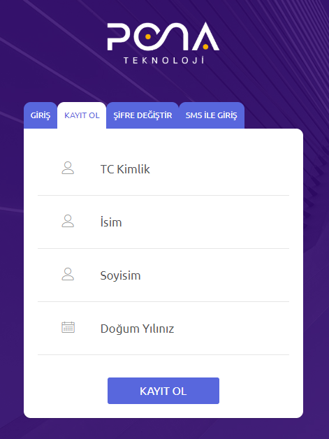 kayit-ol PONIVA - Yerli Güvenlik Duvarı - Yerli Firewall