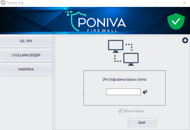 Yerli Firewall Cihazı- SSL VPN