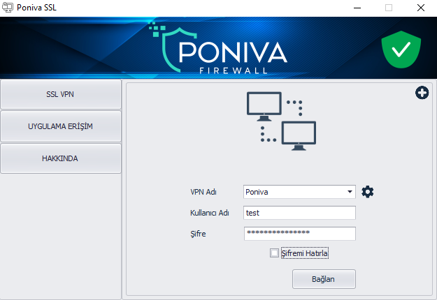 Yerli Firewall Cihazı- SSL VPN