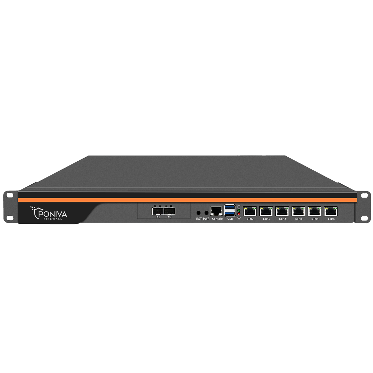 PONIVA-100-SF — RACKMOUNT FIREWALL